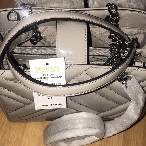 Michael Kors Peyton Tote - Picture 10 of 10